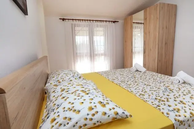 Apart Daire (Ante - 50 M from the sea - A2(8+2))