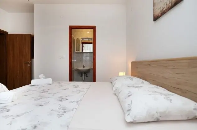 Apart Daire (Ante - 50 M from the sea - A2(8+2))