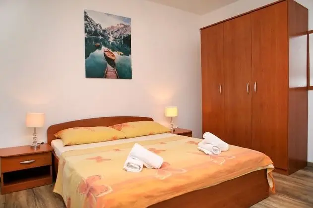 Apart Daire (Ante - 50 M from the sea - A2(8+2))