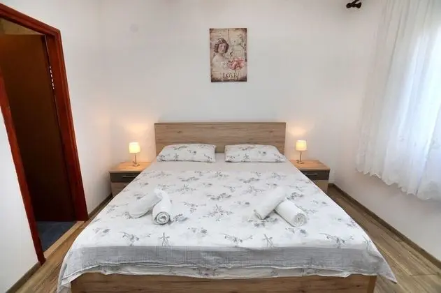 Apart Daire (Ante - 50 M from the sea - A2(8+2))