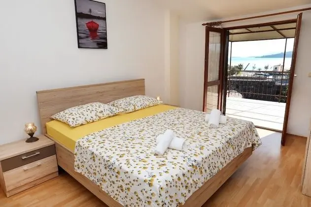 Apart Daire (Ante - 50 M from the sea - A2(8+2))
