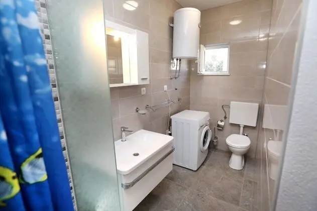 Apart Daire (Ante - 50 M from the sea - A2(8+2))