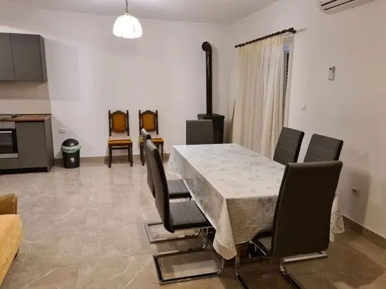 Apart Daire (Ante - 50 M from the sea - A2(8+2))