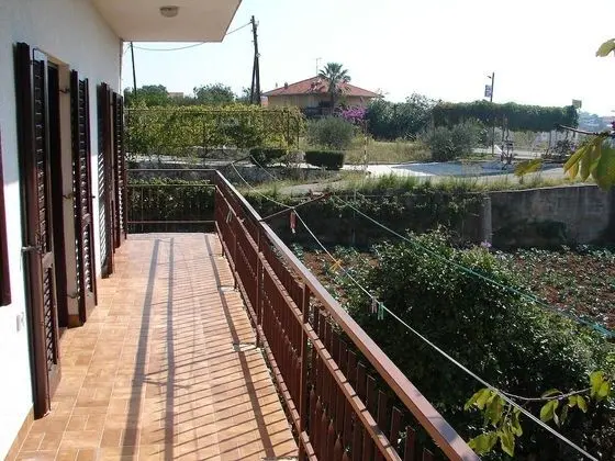 Apart Daire (Ante - 50 M from the sea - A2(8+2))