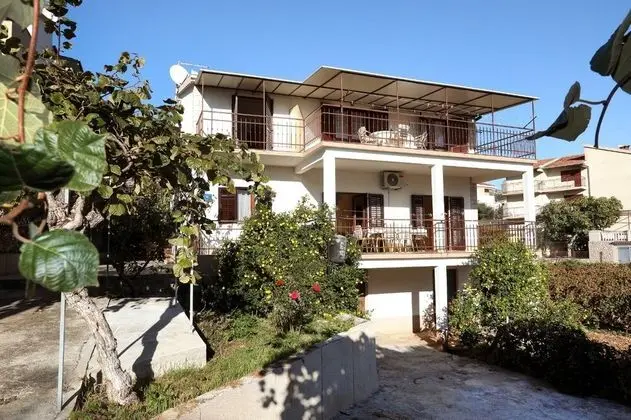 Apart Daire (Ante - 50 M from the sea - A2(8+2))