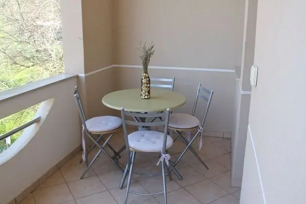 Apart Daire (Ante - 50m from the sea - A4 Lila(3+2)