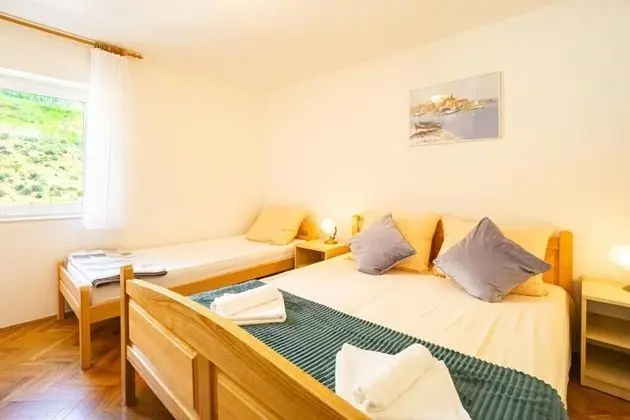 Apart Daire (Ante - close to the sea - A1(3))