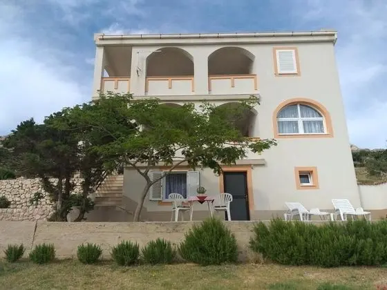Apart Daire (Ante - close to the sea - A1(3))