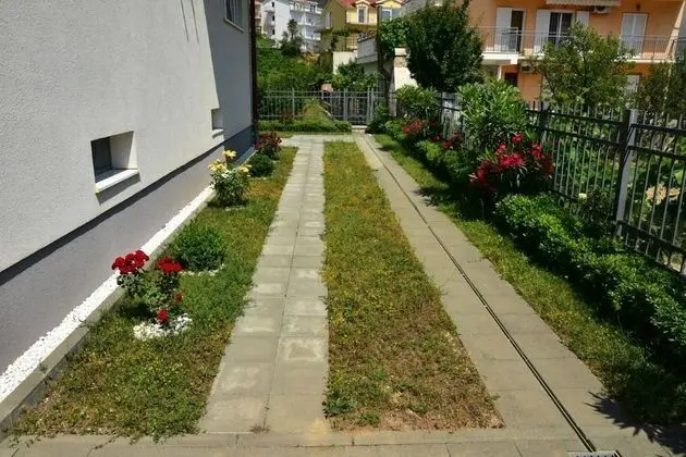 Stüdyo (Ante - mountain view and sea view - S)