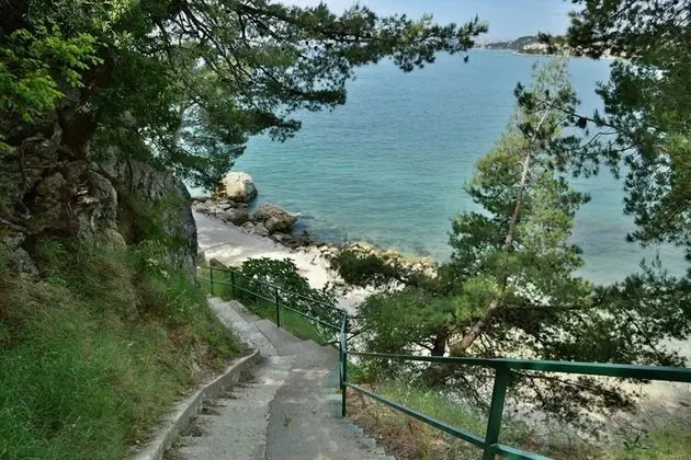 Stüdyo (Ante - mountain view and sea view - S)