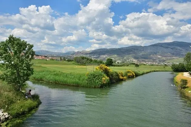 Stüdyo (Ante - mountain view and sea view - S)