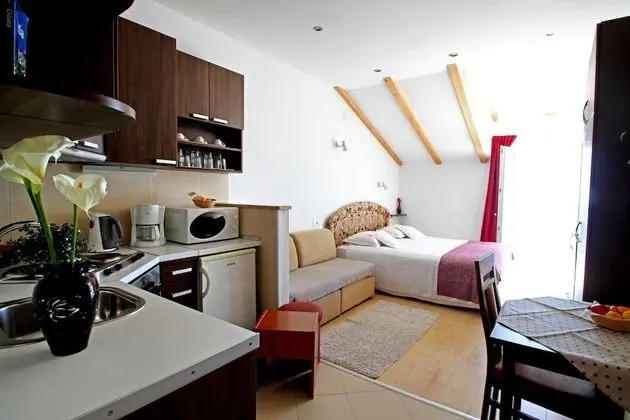 Comfort Stüdyo Süit