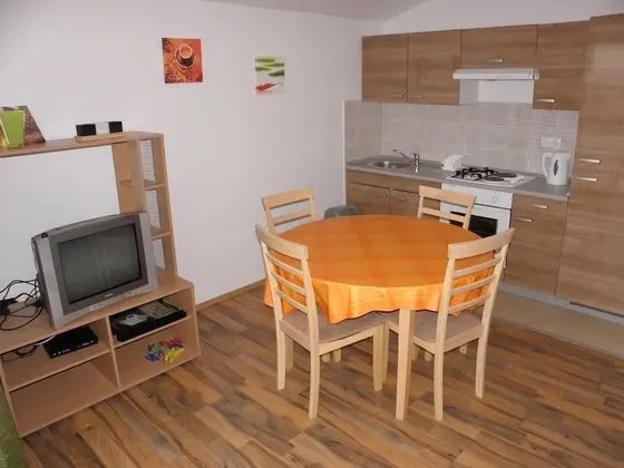 Apart Daire (Ante - free parking - A1(4))