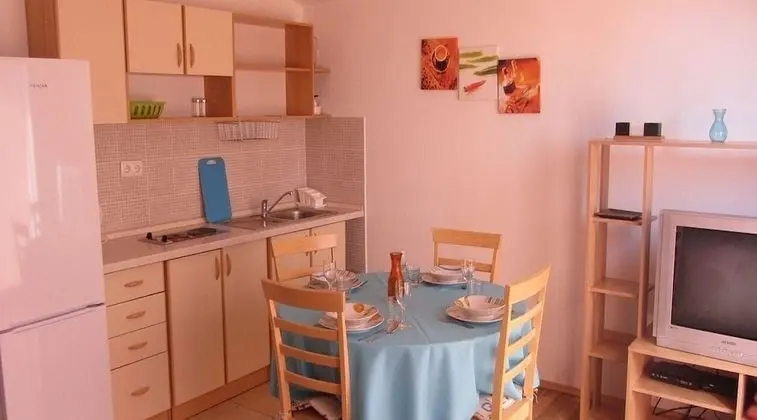 Apart Daire (Ante - free parking - A2(4))