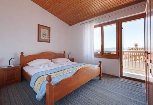 Apart Daire (Ante M - 100 m from beach - A2(4+2))