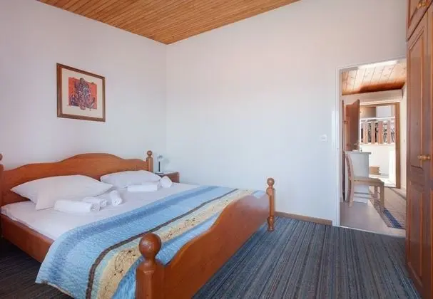 Apart Daire (Ante M - 100 m from beach - A2(4+2))