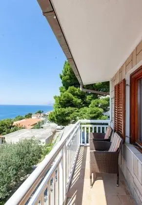 Apart Daire (Ante M - 100 m from beach - A2(4+2))