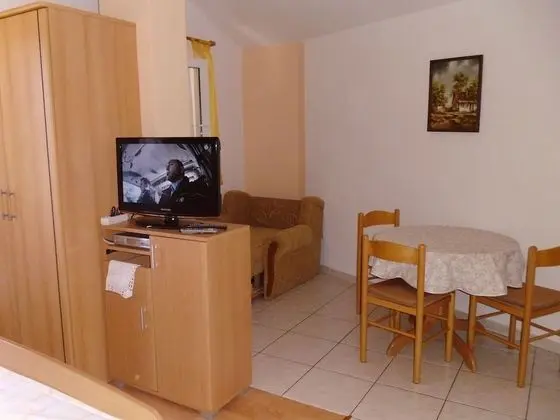 Stüdyo (Ante - with parking - SA1(2+1))