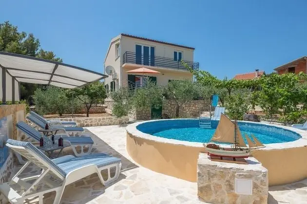 Ev (Villa Ante - with pool - H(6))