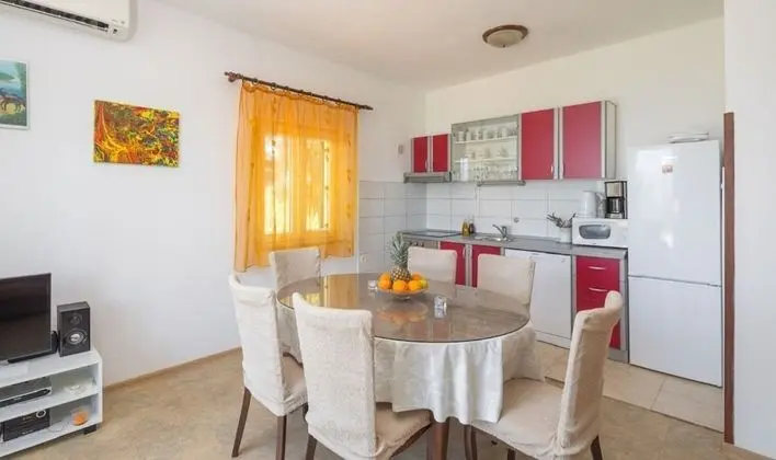Ev (Villa Ante - with pool - H(6))