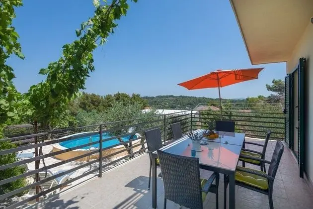 Ev (Villa Ante - with pool - H(6))