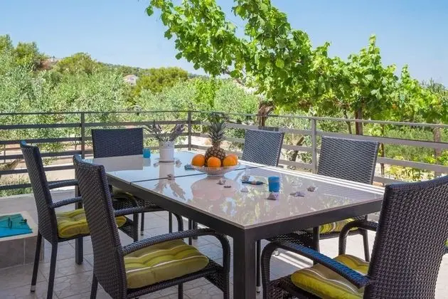 Ev (Villa Ante - with pool - H(6))
