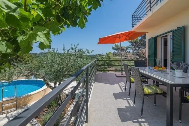 Ev (Villa Ante - with pool - H(6))