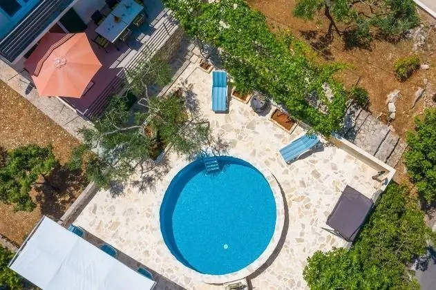 Ev (Villa Ante - with pool - H(6))