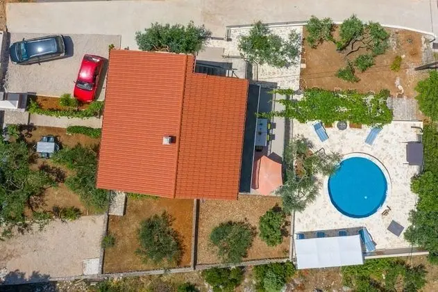 Ev (Villa Ante - with pool - H(6))