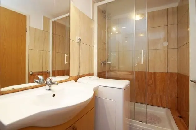 Apart Daire (Ante Š - peaceful and close to the s)