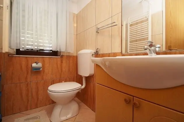 Apart Daire (Ante Š - peaceful and close to the s)