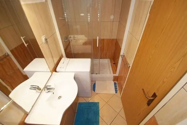 Apart Daire (Ante Š - peaceful and close to the s)