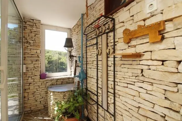 Apart Daire (Ante Š - peaceful and close to the s)