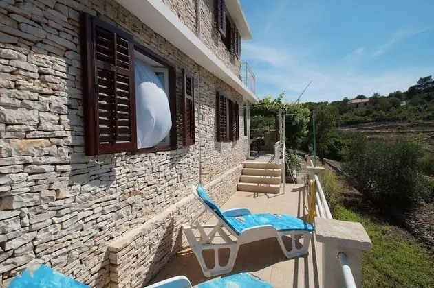 Apart Daire (Ante Š - peaceful and close to the s)