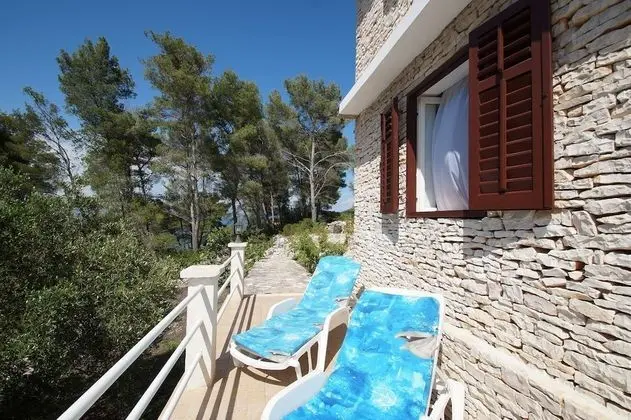 Apart Daire (Ante Š - peaceful and close to the s)