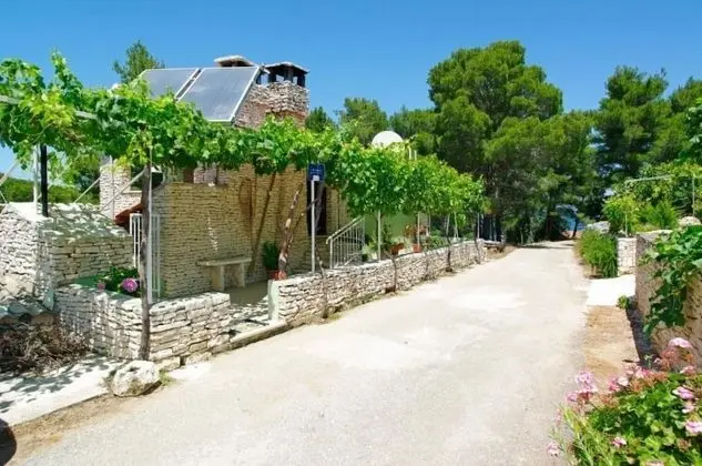 Apart Daire (Ante Š - peaceful and close to the s)