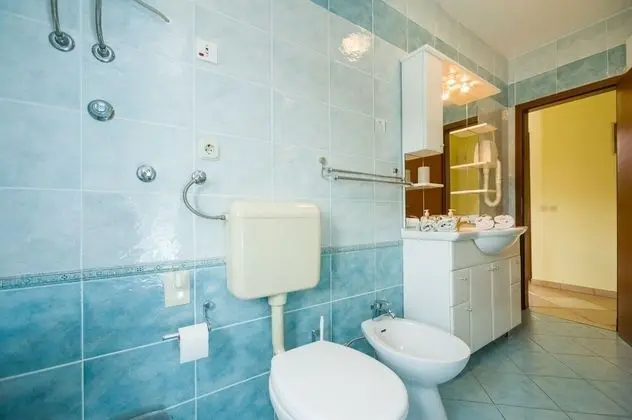 Apart Daire (Ante - sea view & serenity - A1(5+1))