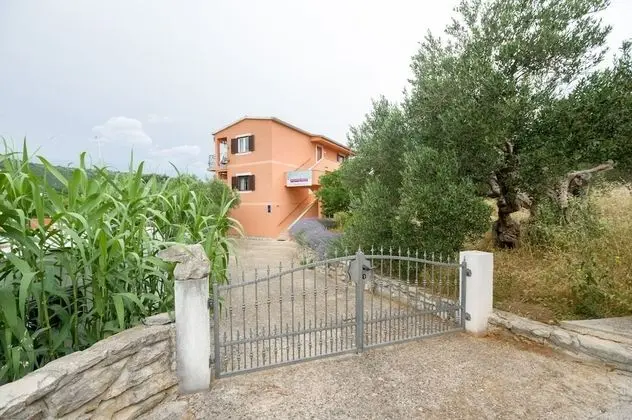 Apart Daire (Ante - sea view & serenity - A1(5+1))