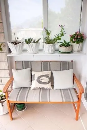 Stüdyo (Ante - seaview - SA3(2+1))