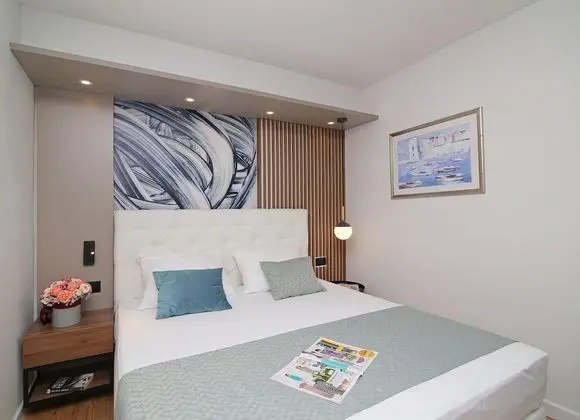 Stüdyo (Double Studio Apartment with Terrace)