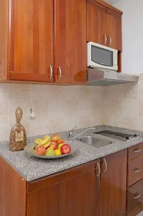 Stüdyo (Double Studio Apartment with Terrace)