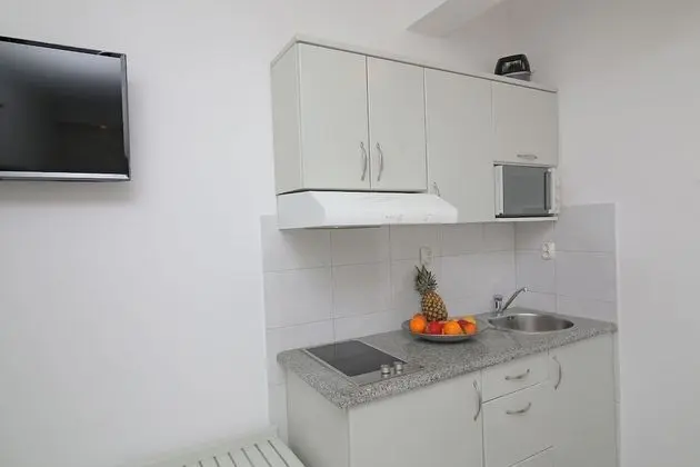 Stüdyo (Double Studio Apartment with Terrace)