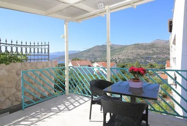 Stüdyo (Double Studio Apartment with Terrace)