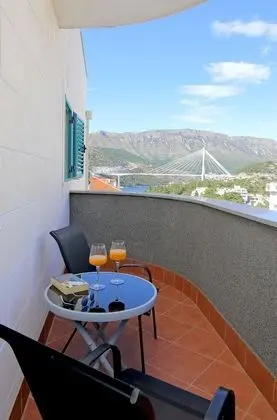 Stüdyo (Double Studio Apartment with Terrace)