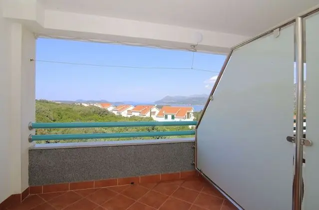 Stüdyo (Double Studio Apartment with Terrace)