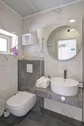 Stüdyo (Double Studio Apartment with Terrace)