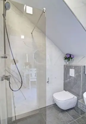 Stüdyo (Double Studio Apartment with Terrace)
