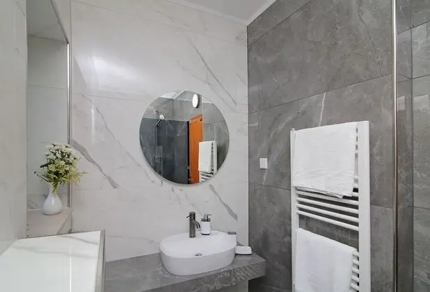 Stüdyo (Double Studio Apartment with Terrace)