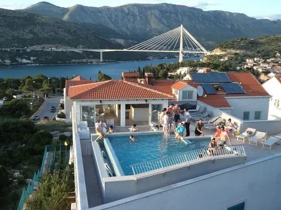 Stüdyo (Family Studio with Terrace)