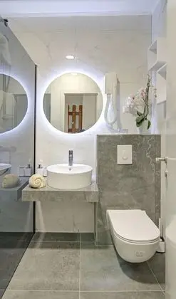Stüdyo (Twin Studio Apartment with Terrace)